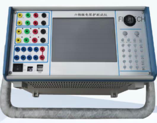 六相工控微机型继电保护测试仪FET-630——菲尔泰电子